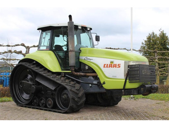 Pásový traktor Claas Challenger 35: obrázok 2