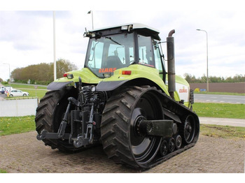 Pásový traktor Claas Challenger 35: obrázok 4