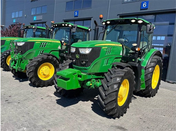 Traktor JOHN DEERE 6145R