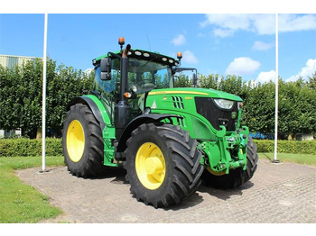 Traktor JOHN DEERE 6155R