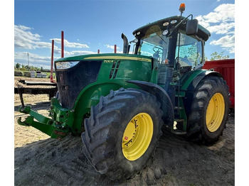 Traktor JOHN DEERE 7230R