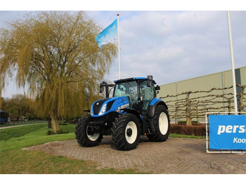 Traktor NEW HOLLAND T6.155