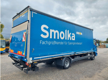 Plachtové nákladné vozidlo MAN TGL 12.250 BL 4x2: obrázok 4