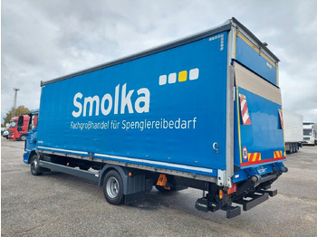 Plachtové nákladné vozidlo MAN TGL 12.250 BL 4x2: obrázok 3