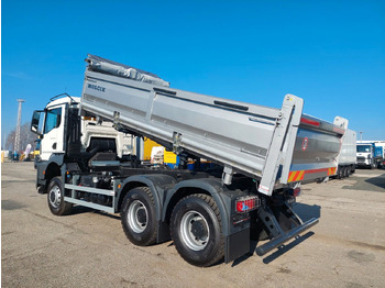 Nový Sklápač MAN TGS 35.520 6X6 BB CH: obrázok 3