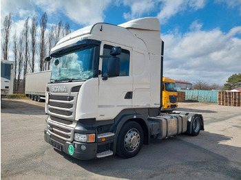 Ťahač SCANIA R 410
