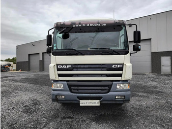 Skříňový nákladní auto DAF CF 65.220 CASE - D'HOLLANDIA 2000 KG - 269200 KM: obrázok 2