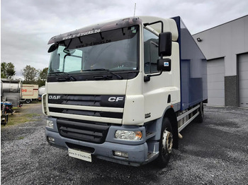 Skříňový nákladní auto DAF CF 65 220