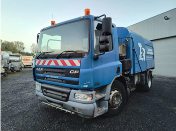 Zametacie vozidlo DAF CF 75 250