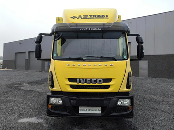 Skříňový nákladní auto Iveco EuroCargo 120 E22 EEV SIDE PORT + D'HOLLANDIA LIFT 2000 KG: obrázok 2 Skříňový nákladní auto Iveco EuroCargo 120 E22 EEV SIDE PORT + D'HOLLANDIA LIFT 2000 KG: obrázok 2