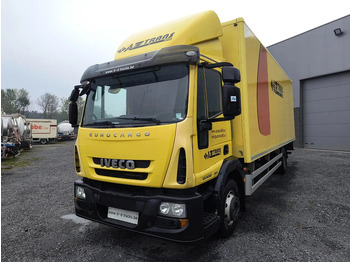 Skříňový nákladní auto IVECO EuroCargo 120E