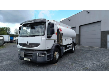 Cisternové vozidlo RENAULT Premium 270