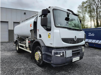 Leasing Renault Premium 280 13500L FUEL / CARBURANT TRUCK - 4 COMP/ A LAMES Renault Premium 280 13500L FUEL / CARBURANT TRUCK - 4 COMP/ A LAMES: obrázok 3