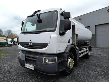 Leasing Renault Premium 280 13500L FUEL / CARBURANT TRUCK - 4 COMP/ A LAMES Renault Premium 280 13500L FUEL / CARBURANT TRUCK - 4 COMP/ A LAMES: obrázok 1