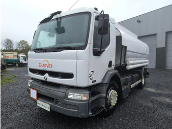 Cisternové vozidlo RENAULT Premium 320
