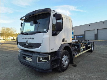 Hákový nosič kontajnerov RENAULT Premium 410
