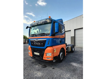 Ťahač MAN TGX 18.420