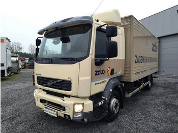 Skříňový nákladní auto VOLVO FL 240