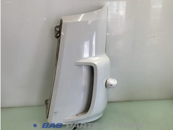 Karoséria a exteriér DAF CF