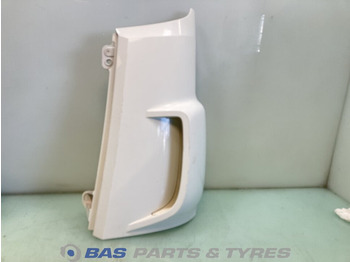 Karoséria a exteriér DAF CF