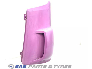 Karoséria a exteriér DAF CF