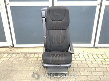 Sedadlo DAF CF