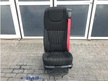 Sedadlo DAF CF