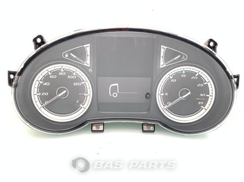 Palubná doska DAF CF
