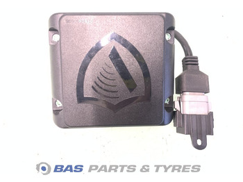 Elektrický systém DAF