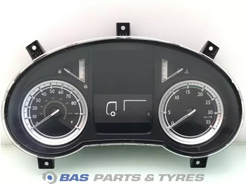 Palubná doska DAF LF