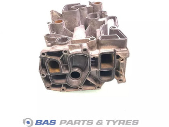 Olejový filter pre Nákladné auto DAF Oliefilterhuis DAF 2107465: obrázok 5 Olejový filter pre Nákladné auto DAF Oliefilterhuis DAF 2107465: obrázok 5