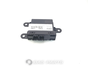 Riadiaca jednotka DAF