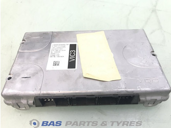 Riadiaca jednotka DAF