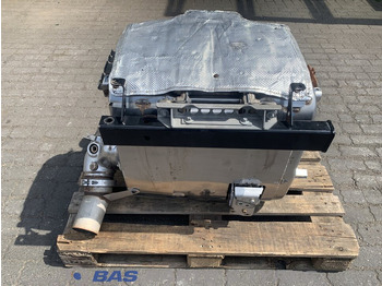 Výfukový systém DAF