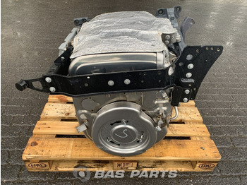 Výfukový systém DAF