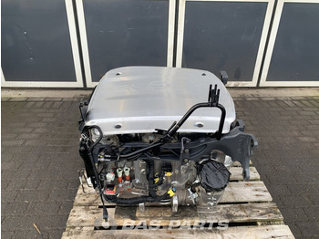 Výfukový systém DAF