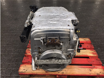 Výfukový systém DAF