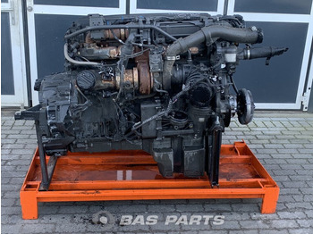 Motor pre Nákladné auto DAF XF G2 Motor DAF MX13 355 H5 0452218: obrázok 3 Motor pre Nákladné auto DAF XF G2 Motor DAF MX13 355 H5 0452218: obrázok 3
