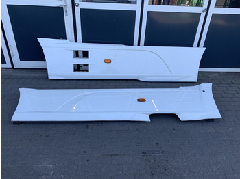 Karoséria a exteriér DAF XF 106
