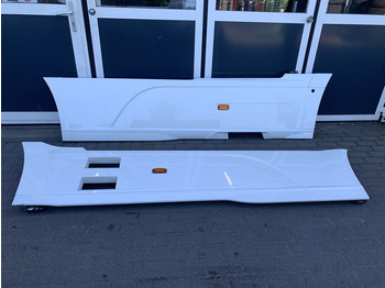 Karoséria a exteriér DAF XF 106