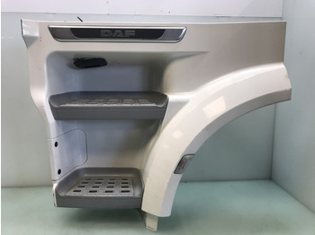 Karoséria a exteriér DAF XF 106