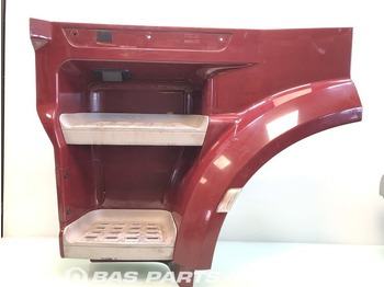 Karoséria a exteriér DAF XF 106