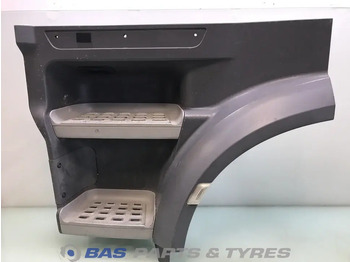 Karoséria a exteriér DAF XF 106