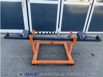 Karoséria a exteriér DAF XG