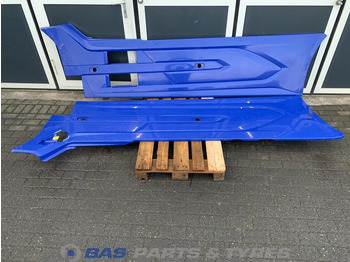 Karoséria a exteriér DAF XG