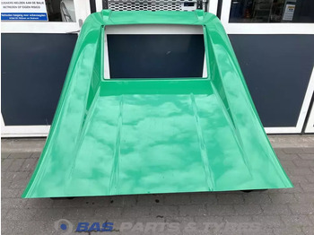 Aerodynamika/ Spojler MAN