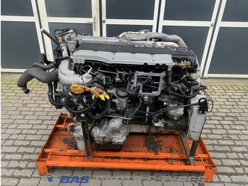 Motor MAN TGX