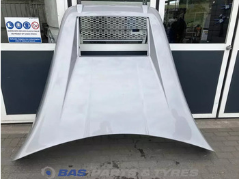 Aerodynamika/ Spojler MAN TGX