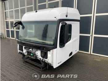 Kabína a interiér MERCEDES-BENZ Actros