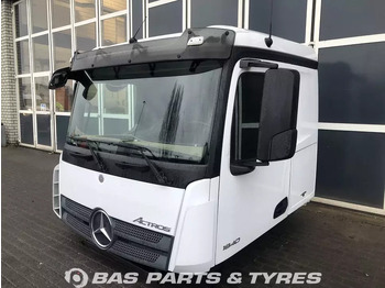Kabína a interiér MERCEDES-BENZ Actros